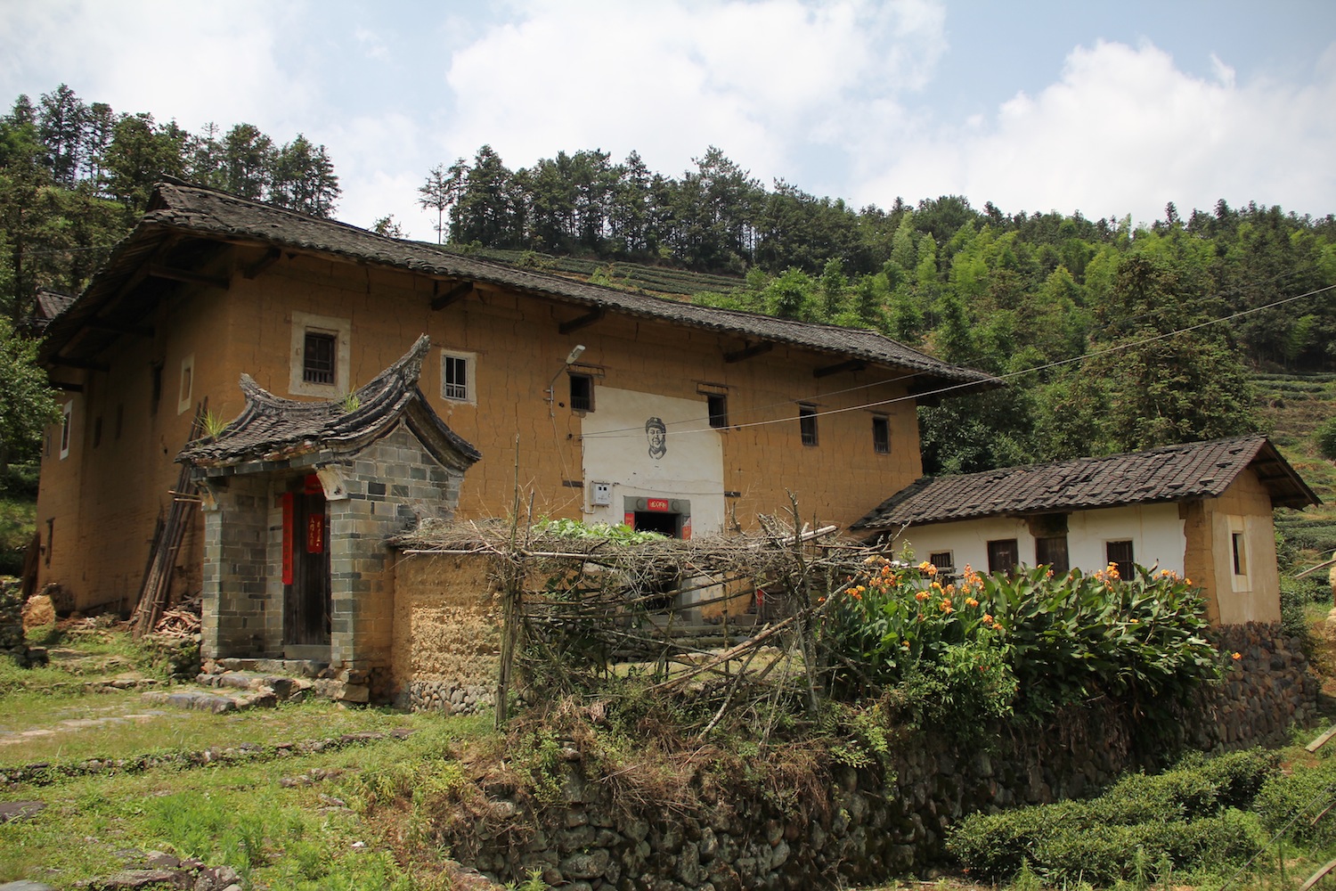 Mom's Tulou