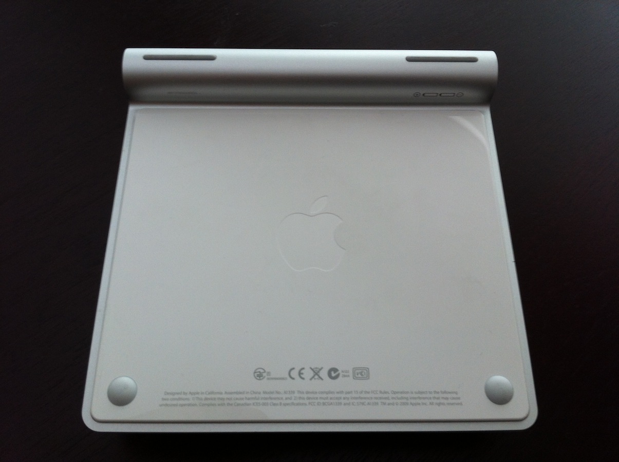 trackpad